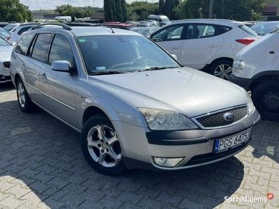 Ford Mondeo Ford Mondeo Zarejestrowany Klima 2.0 TDCi 130 K…