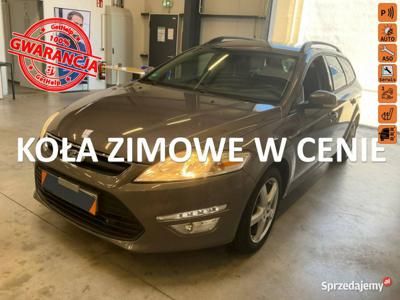 Ford Mondeo Po liftingu, 2 kpl. kół, podgrz. szyba czołowa …