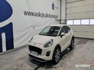 Ford Puma II (2019-)