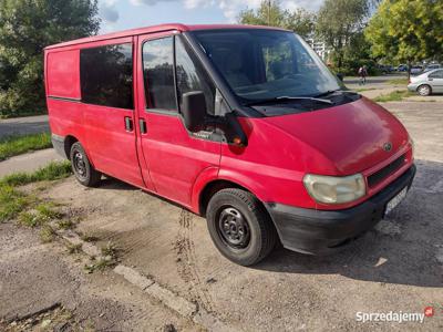 Ford Transit 2.0 TDDI