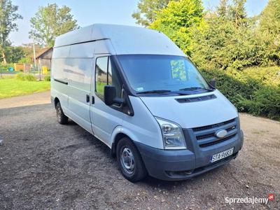 Ford Transit 2.2 Długi Wysoki blaszak LONG 2008r