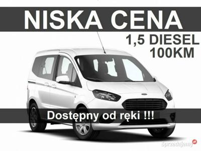 Ford Transit courier 1,5 100KM Duratorq VAN Niska Cena Dost…