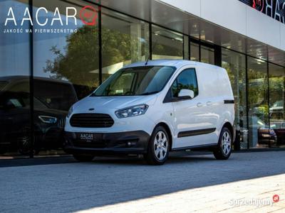 Ford Transit courier TREND, 2017/18r. Salon PL, FV-23%, gwa…