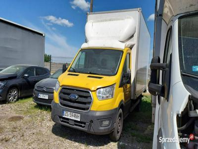 Ford Transit Ford Transit 2.0 TDCi DPF E6.2 3.5t L3 Trend