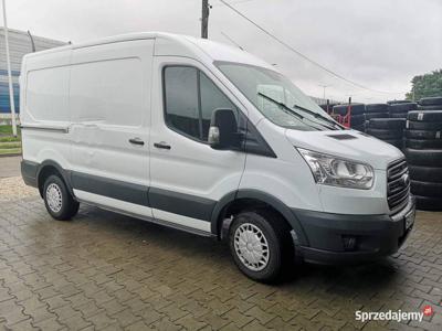 Ford transit l2h2 2.2d , salon Polska ,zamiana