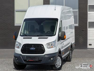 Ford Transit L4H3 170KM Maxi *WYSOKI DACH* BOGATE WYPOSAŻEN…