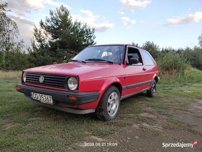 Golf 2 1.6 benzyna