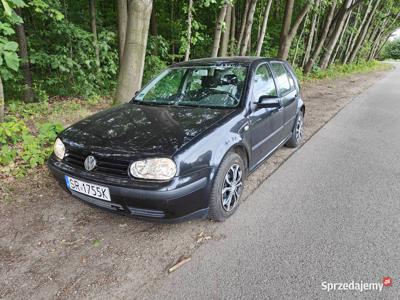 Golf 4 1.6 lpg klima