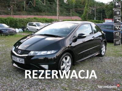 Honda Civic S-TYPE-1.4i-VTEC-100km-1-Właścicel-Serwisowany-…