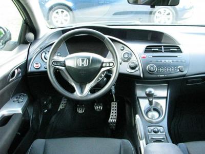 Honda Civic S-TYPE-1.4i-VTEC-100km-1-Właścicel-Serwisowany-PDC-Klimatronik-Tempoma VIII (2006-2011)