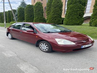 Honda Civic VII 1.4 benzyna 2002r