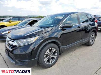 Honda CR-V 2.0 benzyna 2018r. (GRAND PRAIRIE)