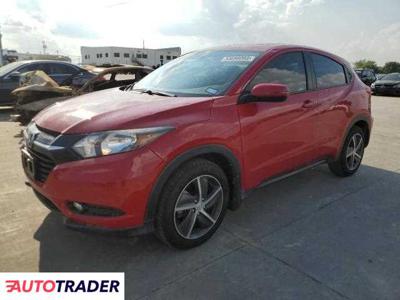 Honda HR-V 1.0 benzyna 2018r. (GRAND PRAIRIE)