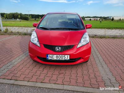 Honda Jazz III 2009r