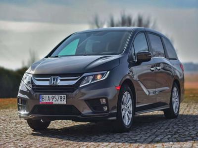 Honda Odyssey IV 2019