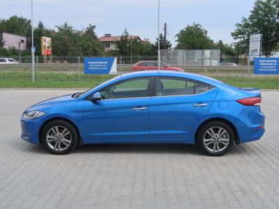 Hyundai Elantra 2016 1.6 CVVT 83749km ABS