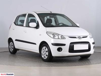 Hyundai i10 1.0 65 KM 2010r. (Piaseczno)