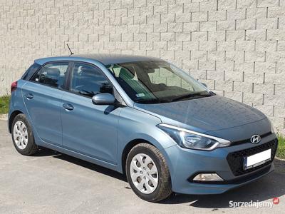 Hyundai i20 Salon Polska