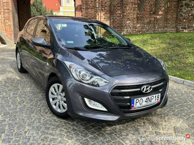 Hyundai i30 Hyundai i30 Zarejestrowany Klima Światła LED II…