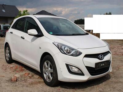 Hyundai i30 II Wagon 1.4 CVVT 100KM 2012