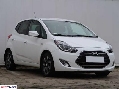 Hyundai ix20 1.6 123 KM 2018r. (Piaseczno)