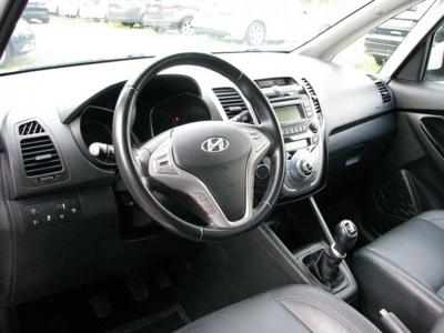 Hyundai ix20 1.6i-125km-1-Właścicel-Serwisowany-Bezwypadkowy-Skóry-PDC-SMART-KEY