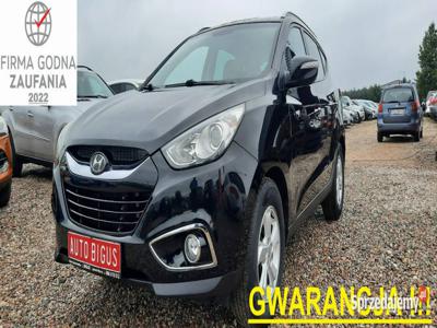 Hyundai ix35 climatronic 4WD