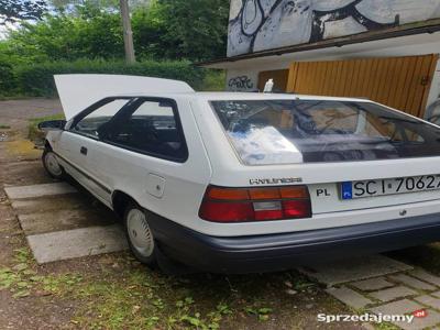 Hyundai Pony, Polski salon, tani youngtimer