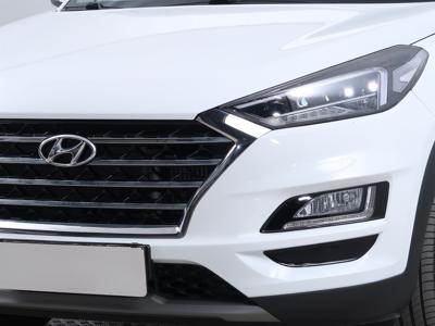 Hyundai Tucson 2020 1.6 CRDi 43480km SUV
