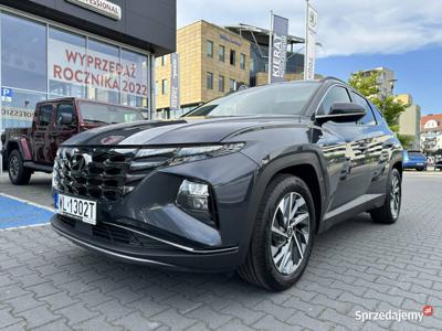 Hyundai Tucson samochód krajowy, bezwypadkowy - faktura VAT…