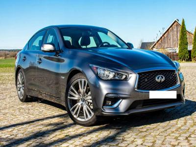 Infiniti Q50 II 2018