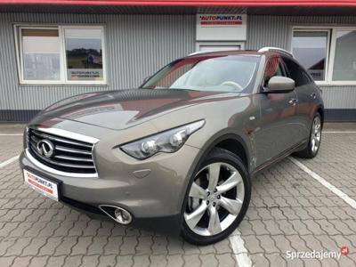 Infiniti QX70, 2016r. ! Salon PL ! F-vat 23% ! Bezwypadkowy…