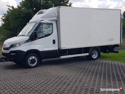 Iveco Daily 50C15 WINDA CHŁODNIA AGREGAT 8EP 4,17x2,05x1,89…