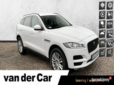 Jaguar F-Pace 2.0 i4D AWD Prestige ! 2018/2019r ! Salon Pol…