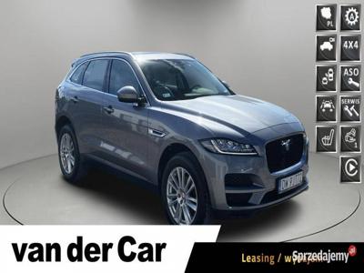 Jaguar F-Pace 2.0 i4D AWD Prestige ! Z Polskiego Salonu ! F…