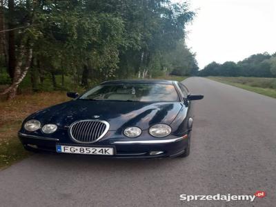 Jaguar S-type naped tylna os drift manual3.0 moc 240 km LPG