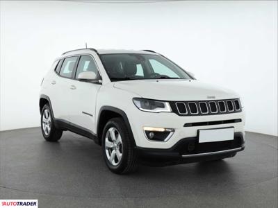 Jeep Compass 1.4 138 KM 2017r. (Piaseczno)