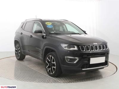 Jeep Compass 1.4 167 KM 2017r. (Piaseczno)