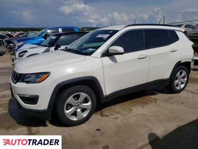 Jeep Compass 2.0 benzyna 2019r. (GRAND PRAIRIE)