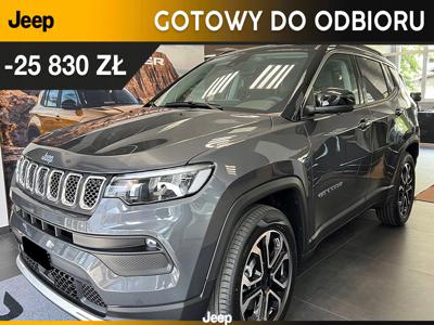 Jeep Compass II SUV Facelifting 1.5 MHEV T4 130KM 2023