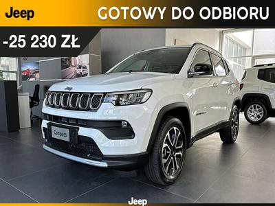 Jeep Compass II SUV Facelifting 1.5 MHEV T4 130KM 2023