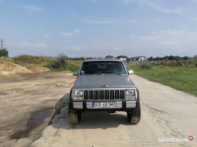 Jeep xj cherokee 4.0 LPG