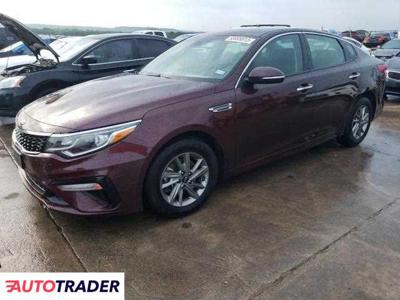 Kia Optima 2.0 benzyna 2019r. (GRAND PRAIRIE)