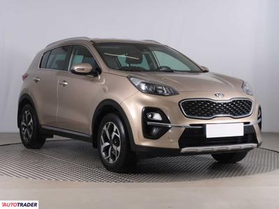 Kia Sportage 1.6 130 KM 2018r. (Piaseczno)