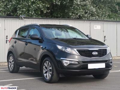 Kia Sportage 1.6 132 KM 2014r. (Piaseczno)