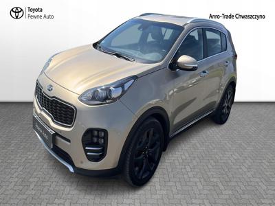 Kia Sportage IV SUV 2.0 CRDi 185KM 2018