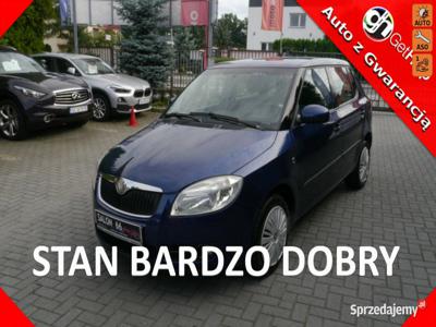 Škoda Fabia 1.2mpi Gwarancja 12-mcy Climatronic Stan Idealn…