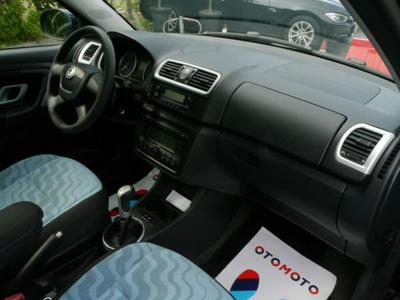 Škoda Fabia 1.2mpi Gwarancja 12-mcy Climatronic Stan Idealny Bezwypadkowy zNiemiec II (2007-2014)