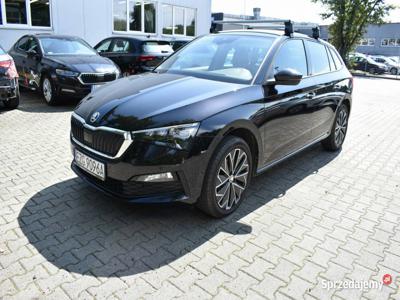 Škoda Scala Skoda Scala Style 1.0 TSI Umowa K-S