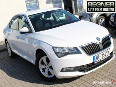 Škoda Superb FV23% SalonPL Gwarancja 1.5TSI 150KM Front Ass…